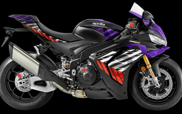 2027 APRILIA RSV4 1100 Factory 1100