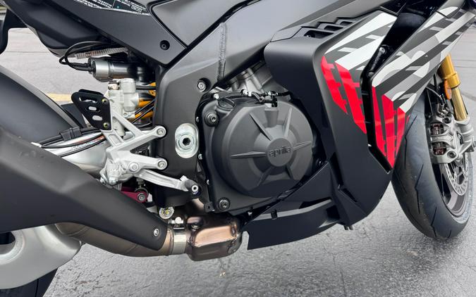 2027 APRILIA RSV4 1100 Factory 1100