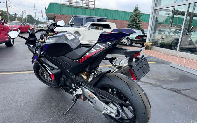 2027 APRILIA RSV4 1100 Factory 1100
