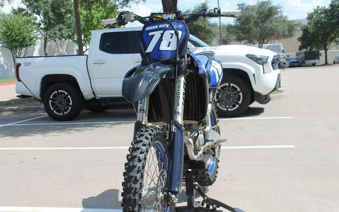 2023 Yamaha YZ250F