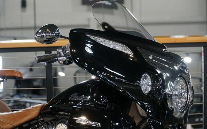 2016 Indian Roadmaster Thunder Black