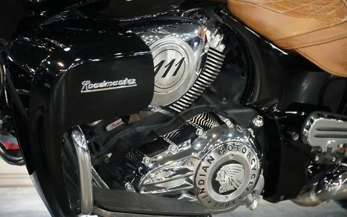 2016 Indian Roadmaster Thunder Black