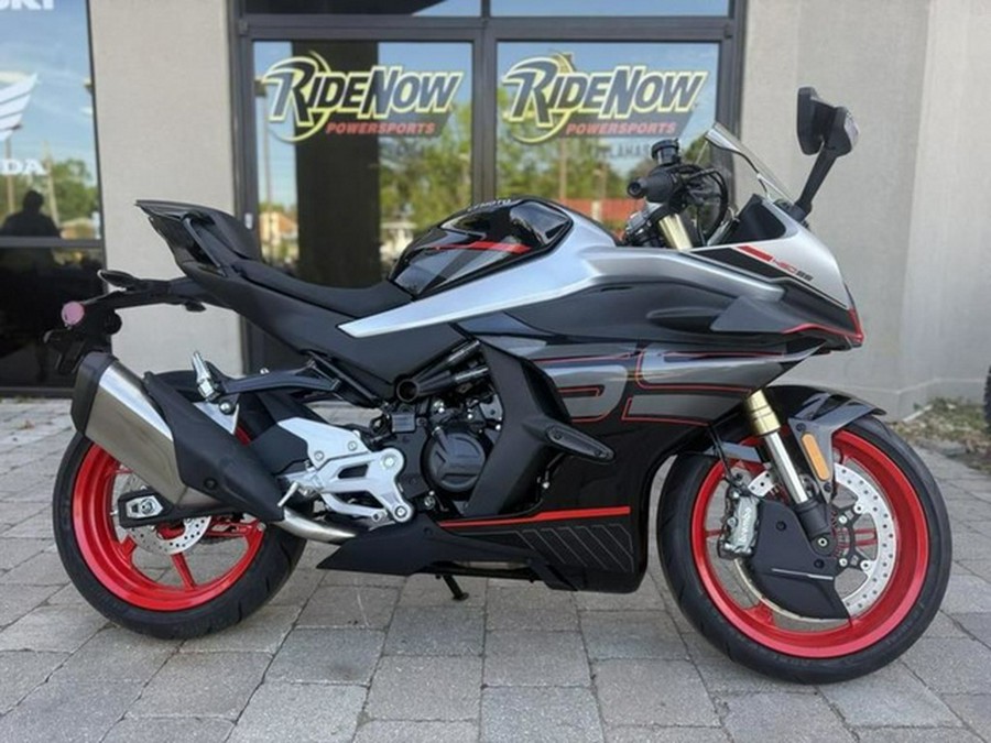 2026 CFMOTO SS 450