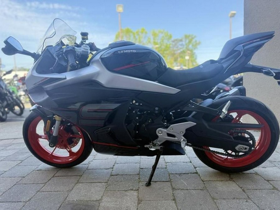 2026 CFMOTO SS 450