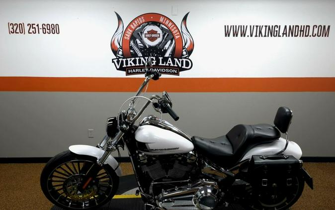 2024 Harley-Davidson® FXBR - Breakout®