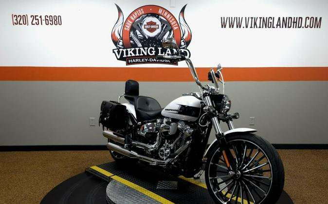 2024 Harley-Davidson® FXBR - Breakout®