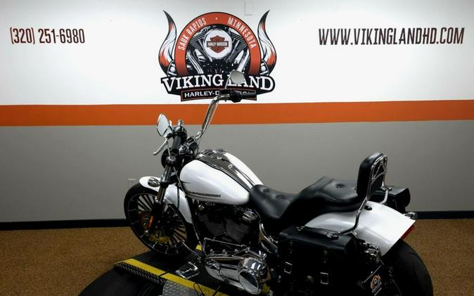 2024 Harley-Davidson® FXBR - Breakout®