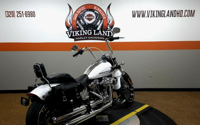 2024 Harley-Davidson® FXBR - Breakout®