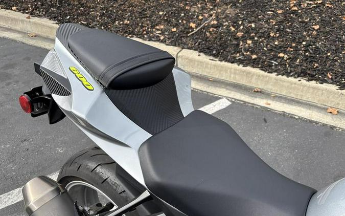 2018 Suzuki GSX-R600