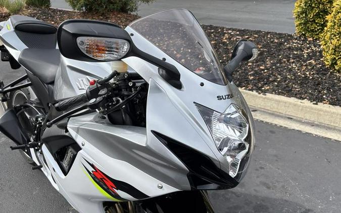 2018 Suzuki GSX-R600