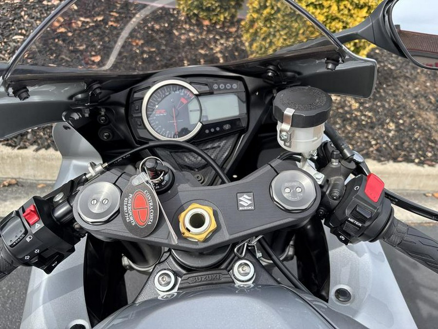 2018 Suzuki GSX-R600