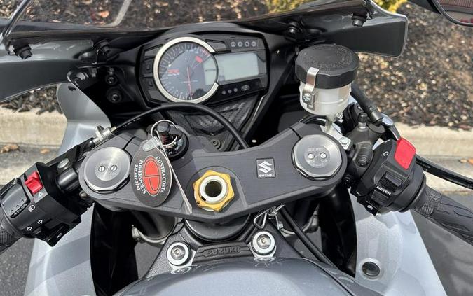 2018 Suzuki GSX-R600