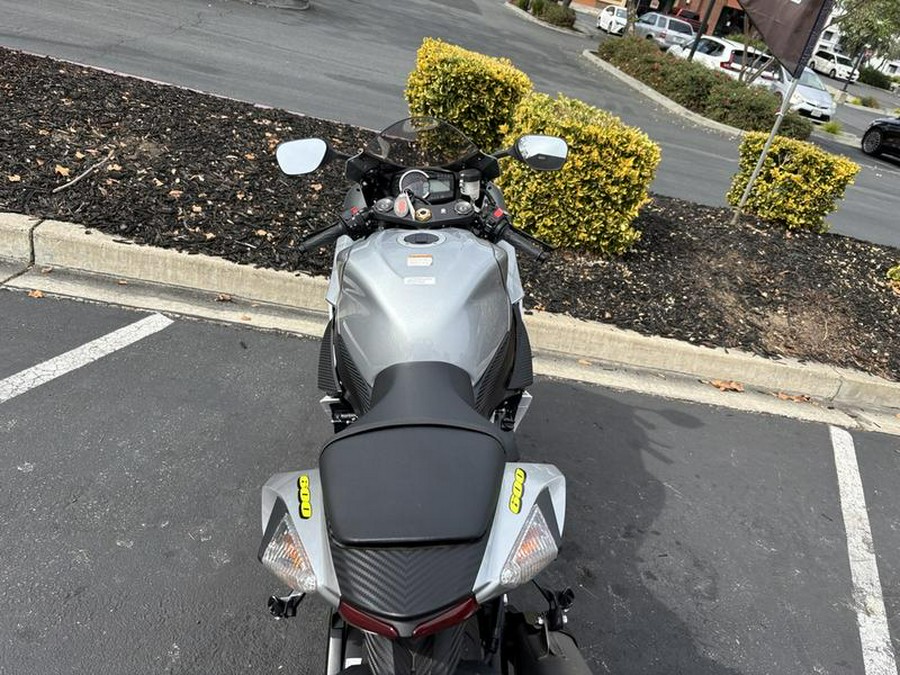 2018 Suzuki GSX-R600