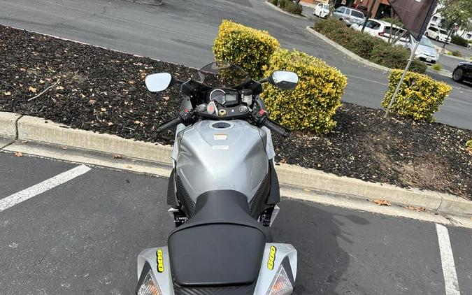 2018 Suzuki GSX-R600