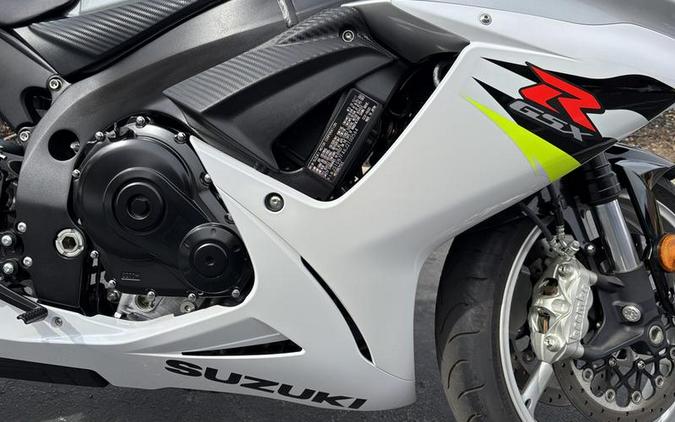 2018 Suzuki GSX-R600