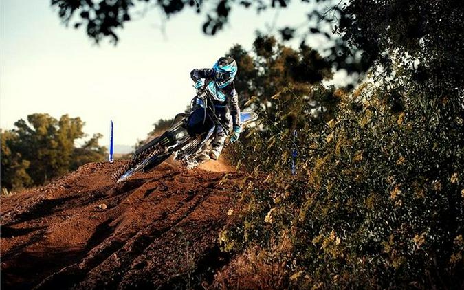 2027 Yamaha YZ250F Monster Energy