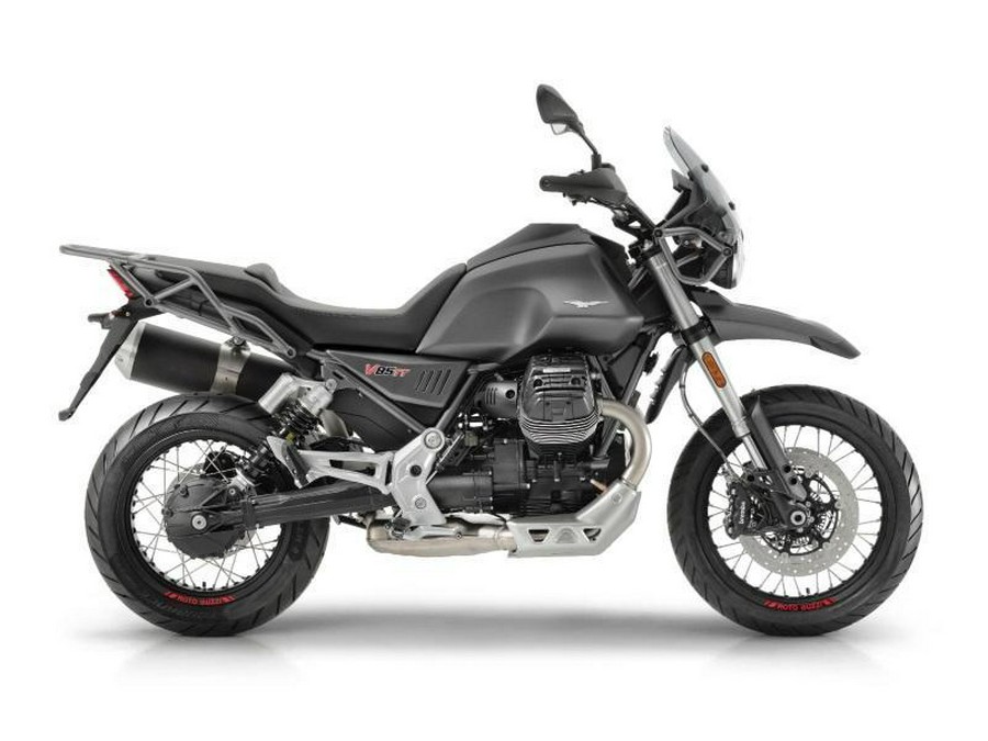 2020 Moto Guzzi V85 TT