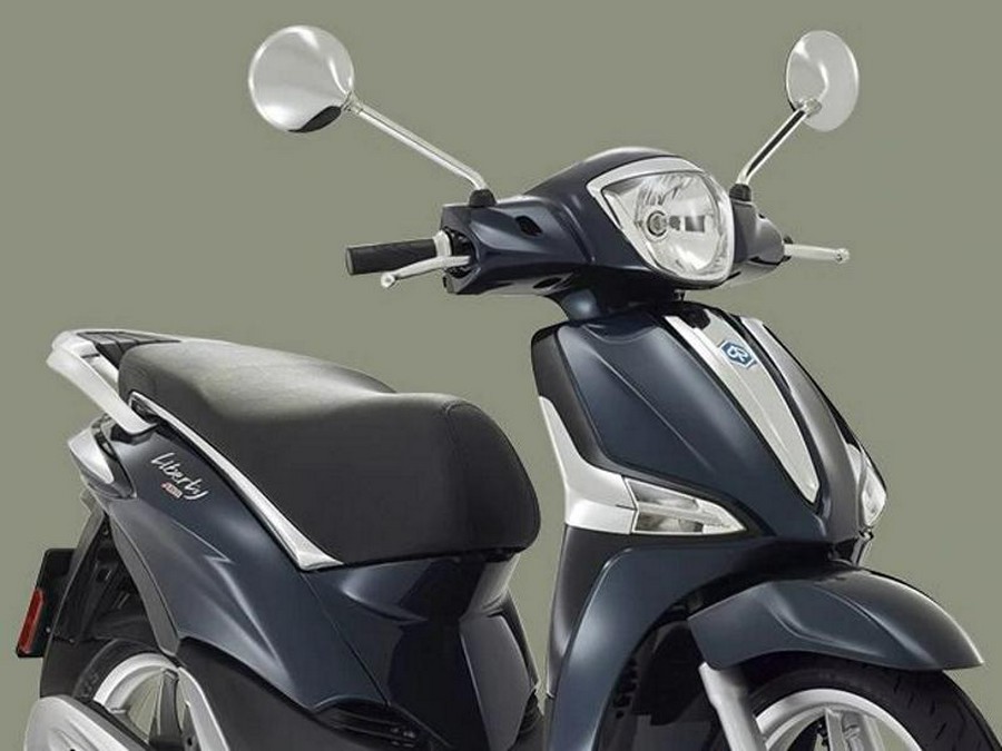 2021 Piaggio Liberty 150