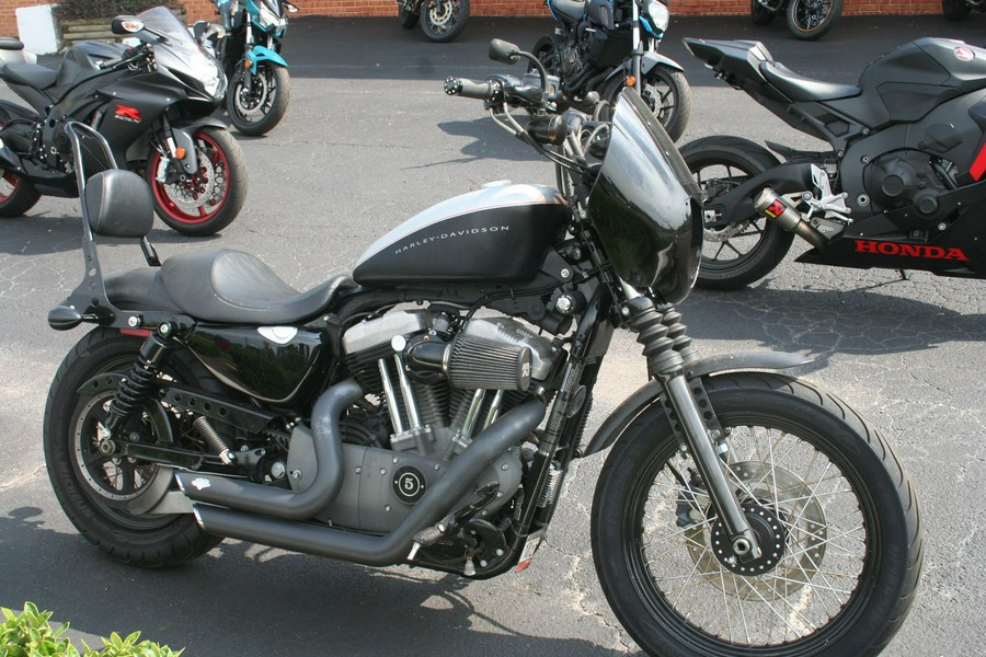 2008 Harley-Davidson Sportster® 1200 Nightster®