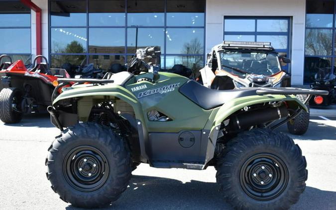 2023 Yamaha Kodiak 700