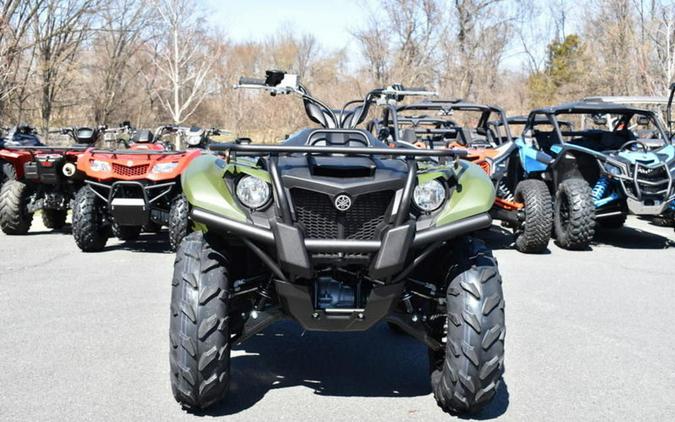 2023 Yamaha Kodiak 700