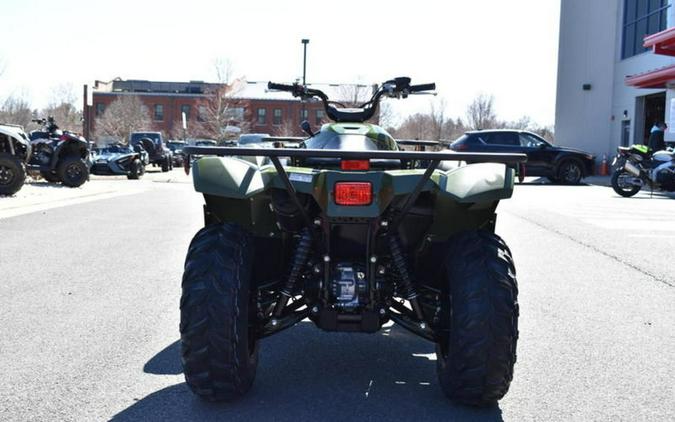 2023 Yamaha Kodiak 700