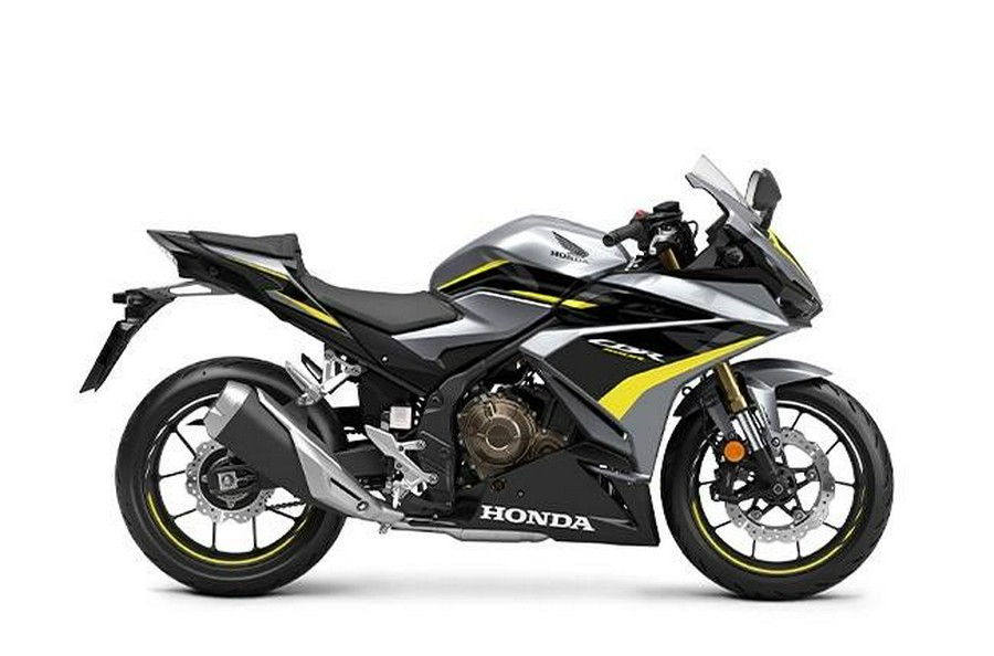 2023 Honda CBR500RAP