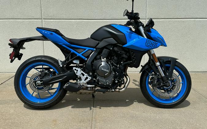 2024 Suzuki GSX8S