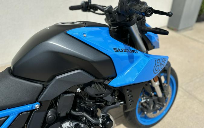 2024 Suzuki GSX8S