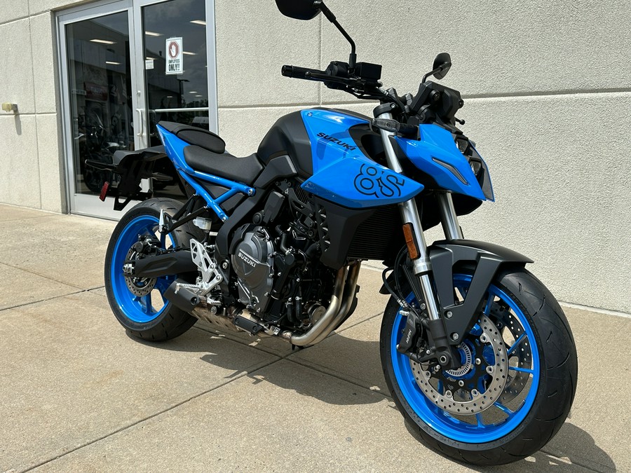 2024 Suzuki GSX8S