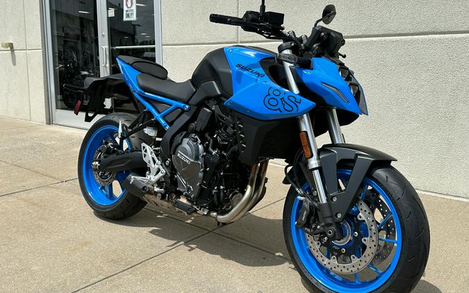 2024 Suzuki GSX8S