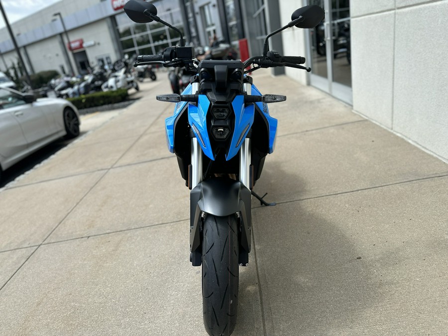 2024 Suzuki GSX8S