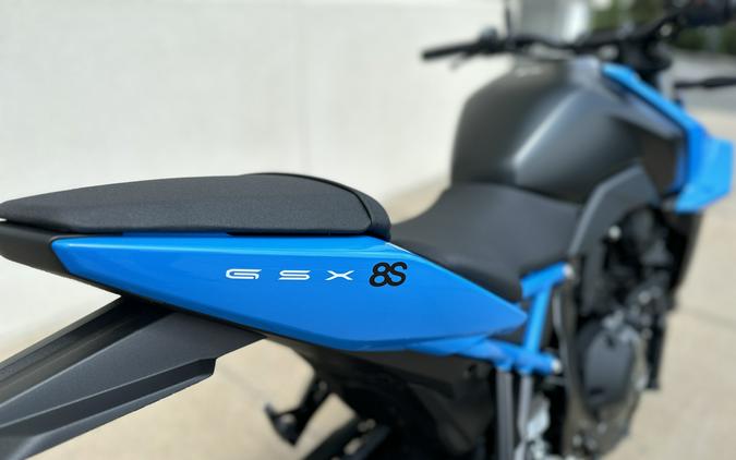 2024 Suzuki GSX8S