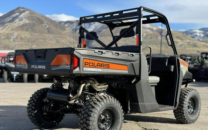 2024 Polaris® Commercial Pro XD Full-Size Gas