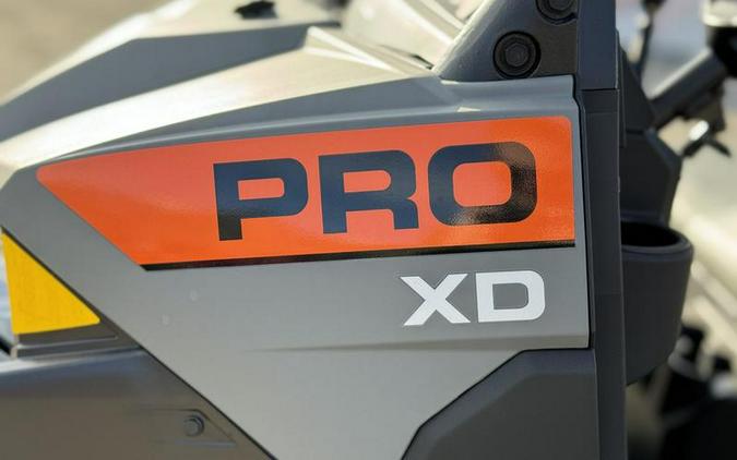 2024 Polaris® Commercial Pro XD Full-Size Gas