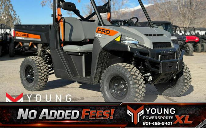 2024 Polaris Commercial Pro XD Full-Size Gas