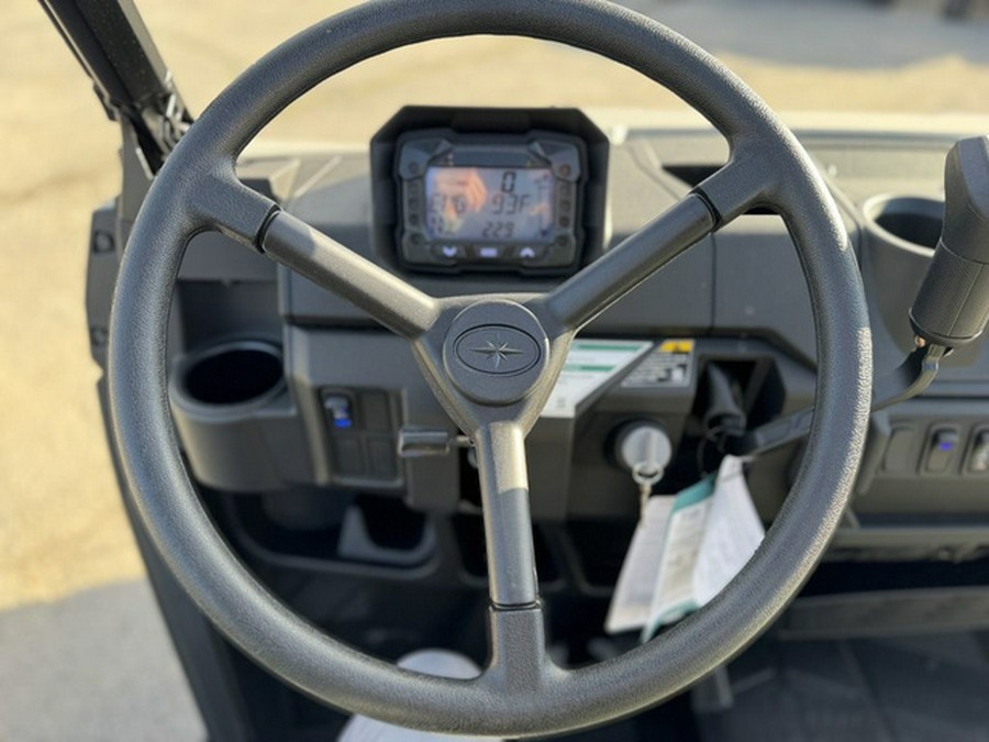 2024 Polaris Commercial Pro XD Full-Size Gas