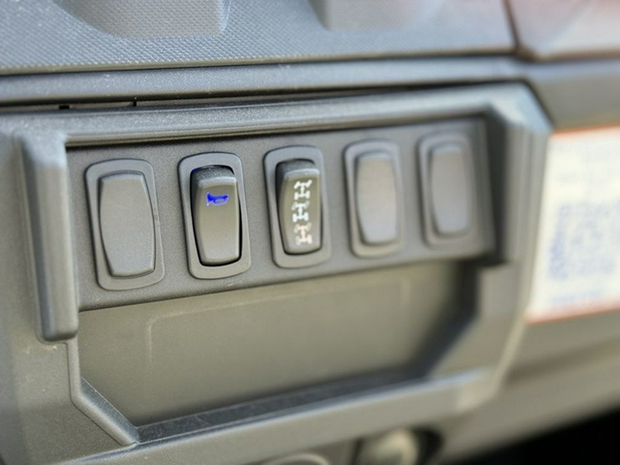 2024 Polaris Commercial Pro XD Full-Size Gas