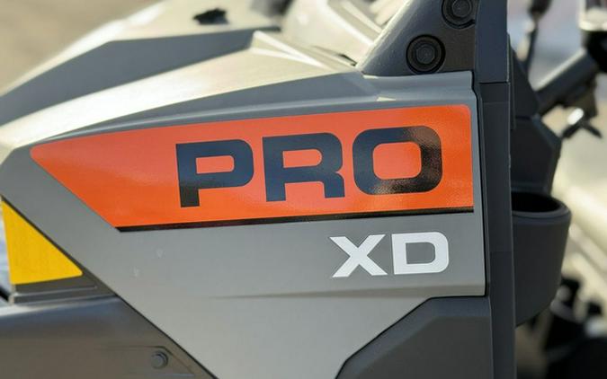 2024 Polaris Commercial Pro XD Full-Size Gas