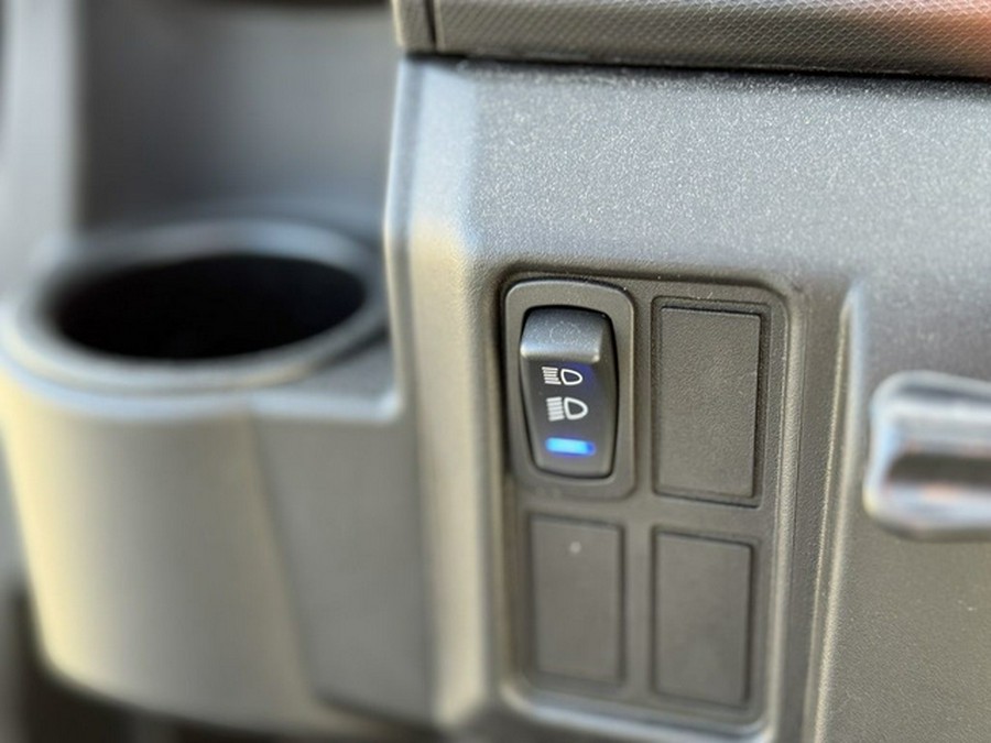 2024 Polaris Commercial Pro XD Full-Size Gas