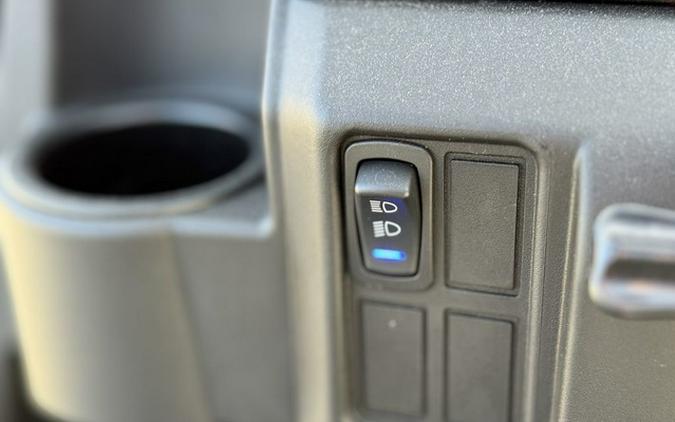 2024 Polaris Commercial Pro XD Full-Size Gas