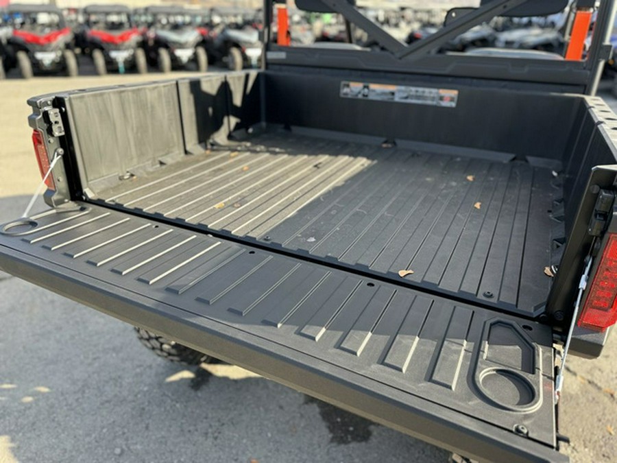 2024 Polaris Commercial Pro XD Full-Size Gas