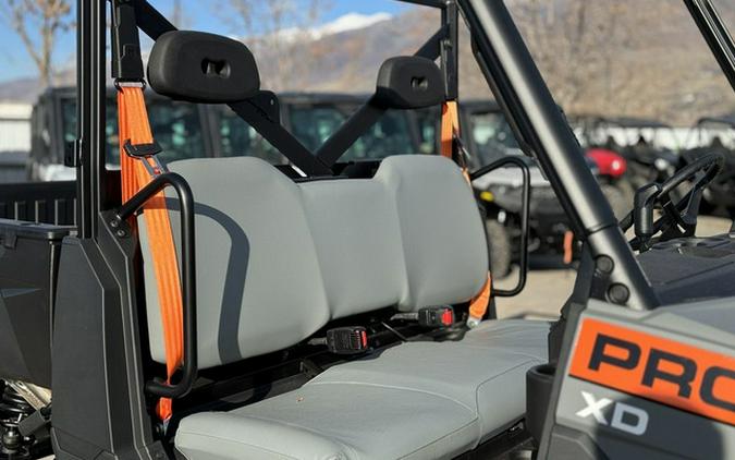 2024 Polaris Commercial Pro XD Full-Size Gas