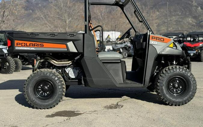 2024 Polaris® Commercial Pro XD Full-Size Gas