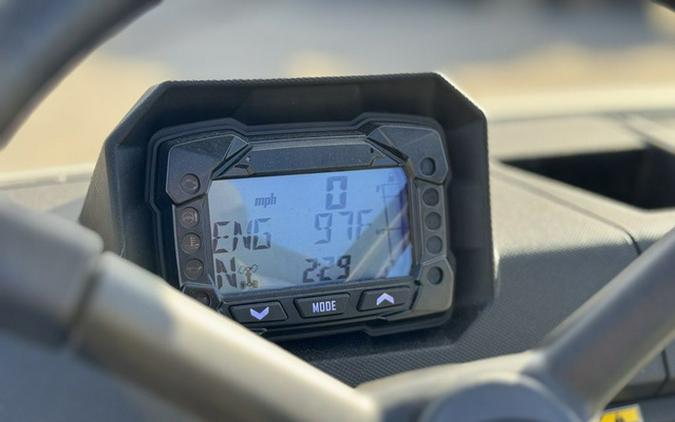 2024 Polaris Commercial Pro XD Full-Size Gas