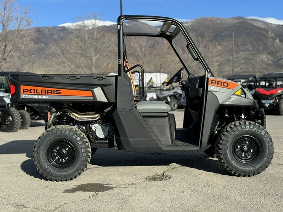 2024 Polaris Commercial Pro XD Full-Size Gas