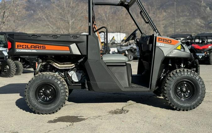 2024 Polaris Commercial Pro XD Full-Size Gas