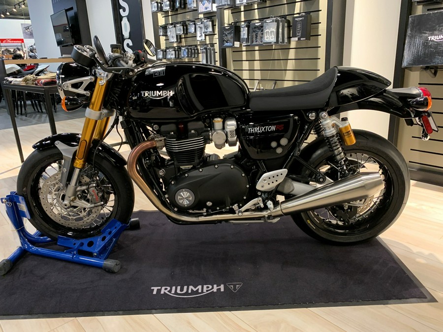 2024 Triumph Thruxton RS