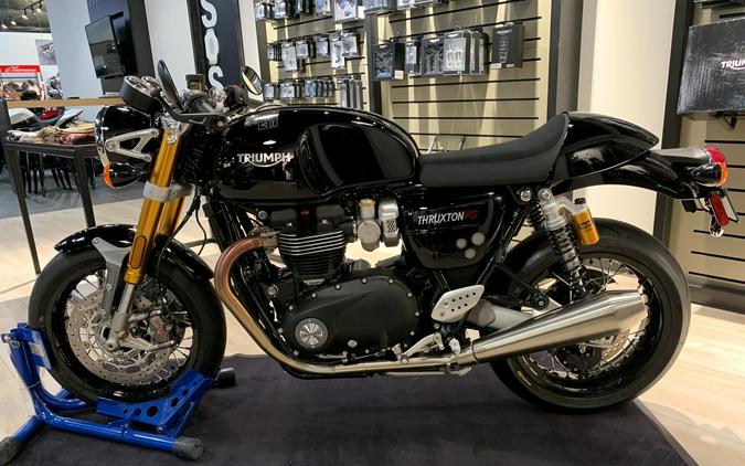 2024 Triumph Thruxton RS