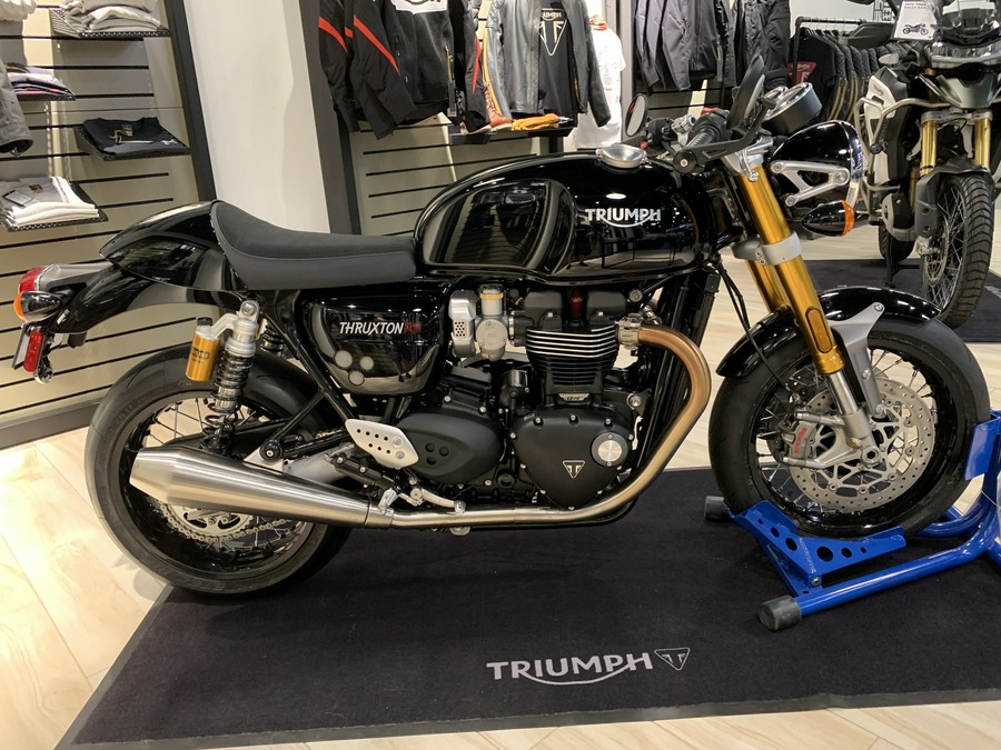 2024 Triumph Thruxton RS